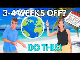 Epic Vacations You Need to Try!