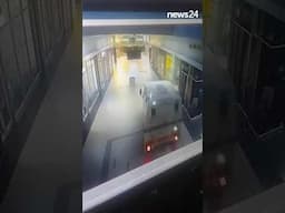 CIT heist failed as driver speeds into Umlazi Mall to escape armed robbers