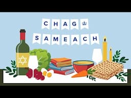 The Kraft Center for Jewish Student Life Hosts Passover Lunch