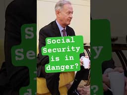 Is Social Security In Trouble Right Now?