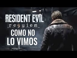 TE PERDISTE ESTOS DETALLES OCULTOS EN RESIDENT EVIL 9 REQUIEM