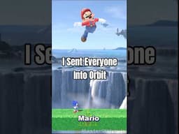 I Sent Nintendo Characters Into Orbit