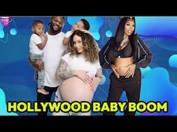 WHICH Hollywood Stars Are Having BABIES?!