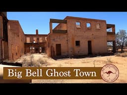 W.A. Outback Adventure : Cue/Big Bell Ghost Town.