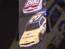 dale earnhardt...that's my goat right there