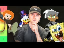 Ich bewerte INTROS von alten KINDERSERIEN!