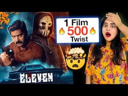 Eleven Movie REVIEW | Deeksha Sharma