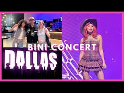 THEY'RE ON A DIFFERENT LEVEL | BINIVerse World Tour 2025 in Dallas, TX