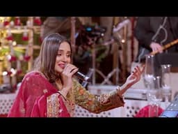 Teaser - Intezar-e-Saba | Kavya Limaye | Virsa Heritage Revived | Sufiscore | Releasing on Eid Day