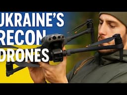 🇺🇦 Donbas Drone Workshops: Recon Drones Explained