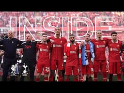 Inside Anfield: Amazing scenes Reds become CHAMPIONS | Liverpool vs Tottenham