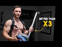 Build Your Own HOME GYM and Save $266