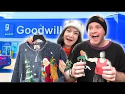 We Only Paid $3.50 for an INSANE HAUL at the Goodwill Outlet!
