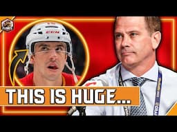 This has SERIOUS implications for the Flames’ future | Calgary Flames News