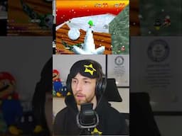 IronMario with 55 Stars... #sm64 #ironmario #speedrun