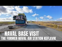 The Former Naval Air Station Keflavik - Memory Lane Trip For Those Who Served There