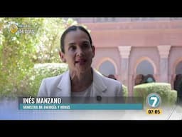 #noticias7 / Lazos comerciales con Emiratos Árabes