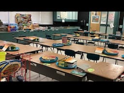 How to Use Art Room Stations For Free Choice!