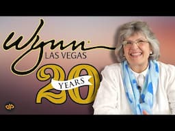 Wynn Las Vegas: A Fresh Look, Celebrating 20 Years on the Strip
