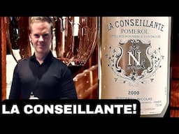 CHÂTEAU LA CONSEILLANTE: What Every Wine Collector Needs to Know!