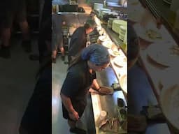 BUSY NIGHT CHEFS #cooking