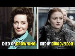 22 Beloved Game of Thrones Actors Who Tragically Passed Away