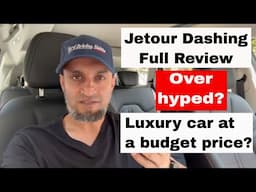 Learn what it would be like to own the Jetour Dashing. Should it be your next car?