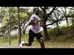half marathon training has not been fun - run streak day 2891