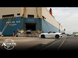 U.S. Threatens Higher Car Tariffs; EV Sales Up Globally - Autoline Daily 4076