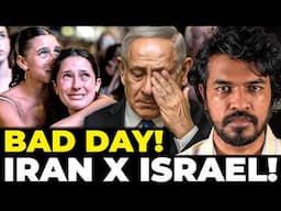 🇮🇷 Iran vs 🇮🇱 Israel Explained | Madan Gowri | Tamil | MG Squad 🖖🏻