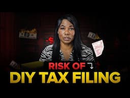SHOCKING DIY Taxes Are COSTING Entrepreneurs Thousands! 💸