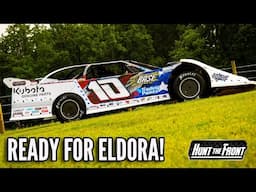 Our Road Trip to Eldora for the Dream! Plus a Stop in Indiana to Change Our Look