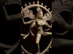 Hidden Symbols in Nataraja Statues You Probably Missed