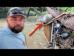 Flash Flood Hit Us Hard!