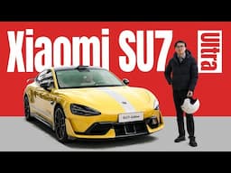 Peaked on First Attempt? - Xiaomi SU7 Ultra Review