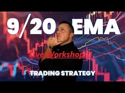 Workshop Wednesday: 9/20 EMA Crossover Scalping