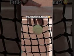 HOW! 😤 #shorts #tennis #tennistiktok #tennisplayer #usa #net #how