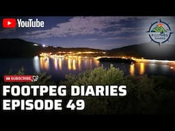 Footpeg Diaries - Episode 49 | The Kingdom | Part 2 -  What's  the  plan?