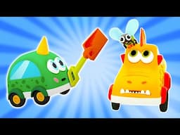 🔵Sing with MOCAS 🎵 The Finger Family song for kids & more nursery rhymes LIVE stream