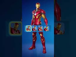 IRON MAN RETURNS TO FORTNITE!