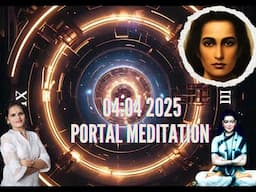4-4 9:00 pm Authentic Light Center Portal Dhyaan