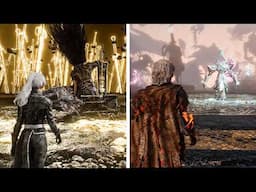 Clair Obscur Expedition 33 - How to get to Clea and Simon Secret Boss Fights