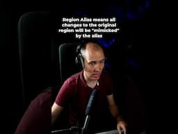 Amazing Logic Pro Tip - Region Alias