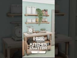 Let's decorate kitchen together! ✨ #eapartner #thesims4