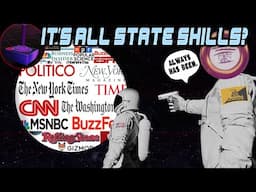 You Don't Distrust Corporate Journalists Enough.