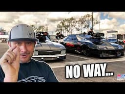 I Drew The FASTEST Car on the Property FIRST ROUND at World Series of Promod