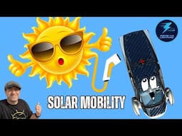 Charge your EV with the Sun! EV Solar Charger from Go Sun #gosun