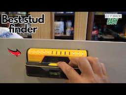 Best stud finder that actually WORKS