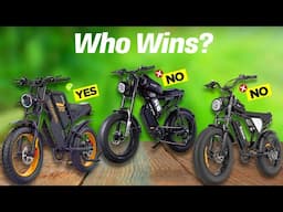Best Electric Bikes   of 2025   [don't buy one before watching this]