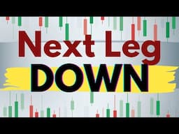 Is The Stock Market Beginning Next Leg Down?